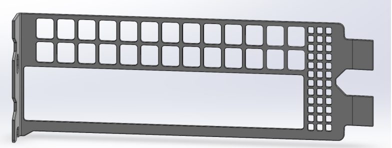 Compression setup for the carbon fiber layup
